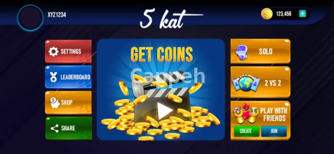 I will develop online card and board games in android and IOS