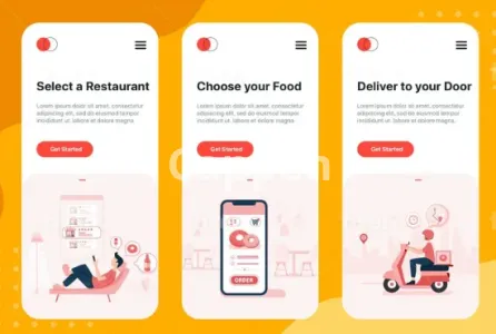 I will develop food delivery app like ubereats doordash grubhub