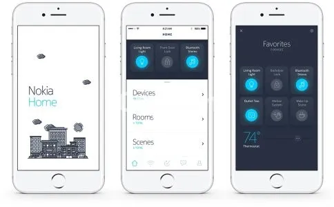 I will develop iot devices smart home or web,android app or API integration with alexa