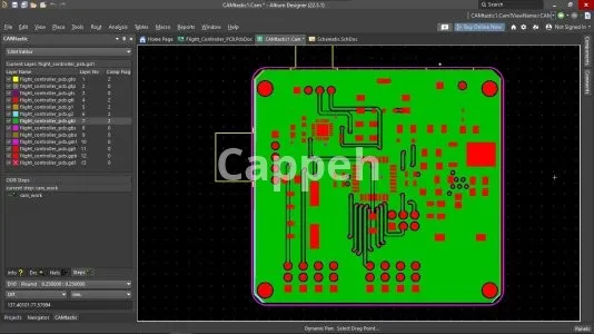 I will create pcb design, pcb layout, gerber files and schematic