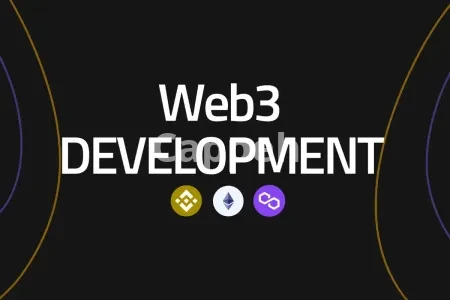 I will do web3 development and integration