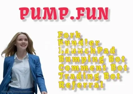 I will fork pump fun on any chain such as ethereum solana aptos ton