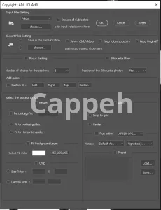I will develop script extension uxp to automate adobe photoshop
