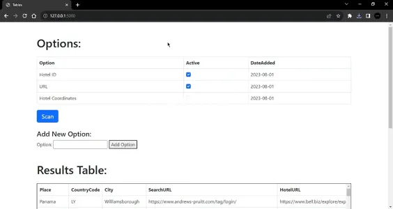 I will develop apis and web apps using flask python