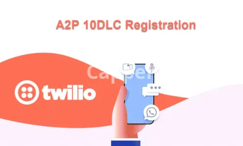 I will register twilio a2p 10dlc campaign