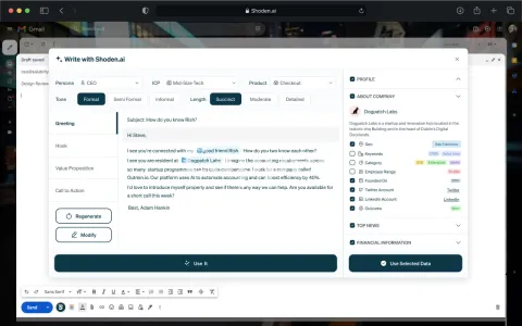 I will chrome extension and saas based application