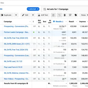 I will be your facebook ads manager, instagram ads manager