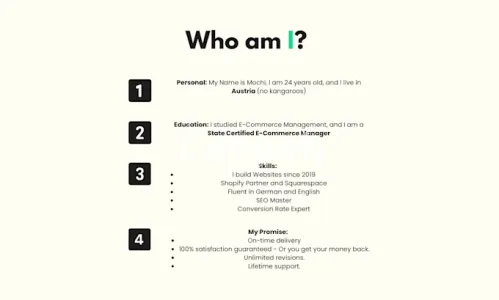 I will build a SEO and cro optimized shopify store