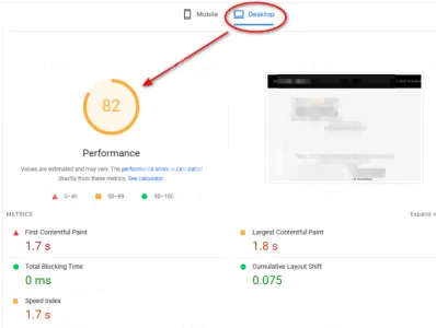 I will do wix, shopify, squarespace, bigcommerce, prestashop speed optimization