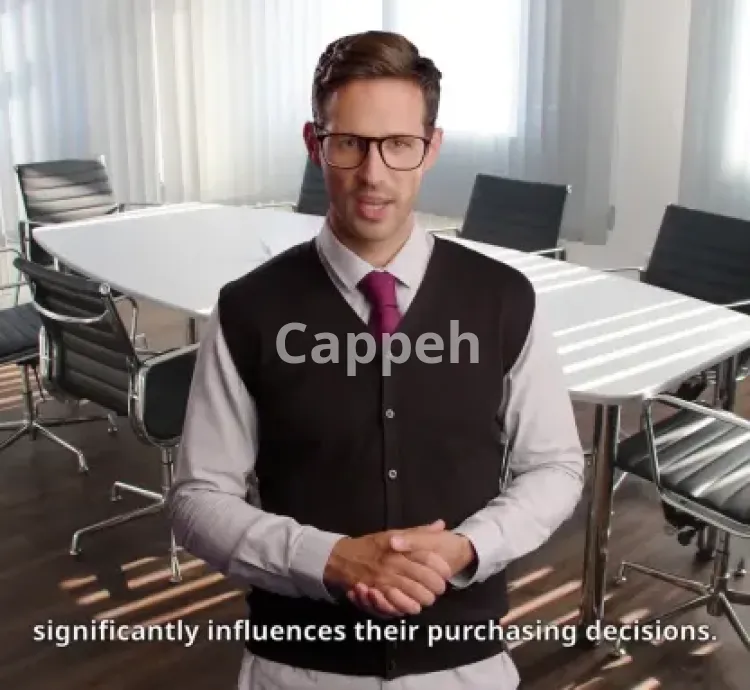 I will use ai actors to create spokesperson videos for marketing