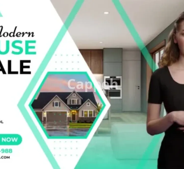I will ai avatar video with hand gesture and emotions for property real estate agents