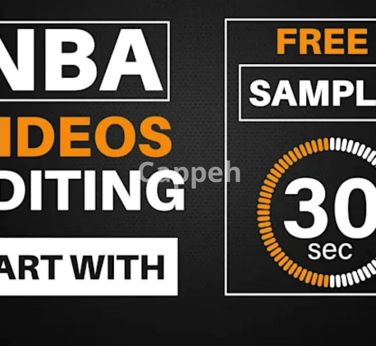 I will edit nba and mixtape sports hype videos