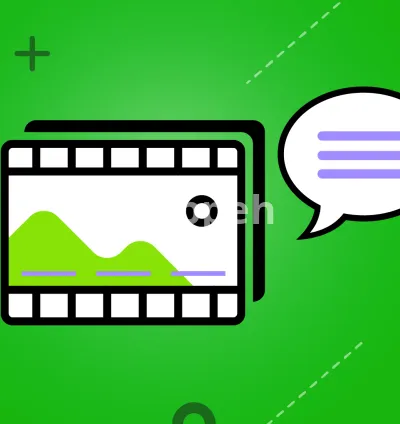 I will add synced subtitles or captions, srt, transcription for your video