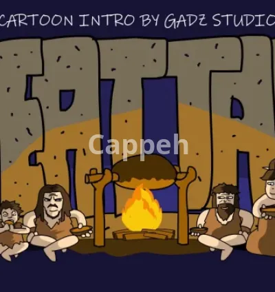 I will create cartoon animation for youtube intro, skits, etc