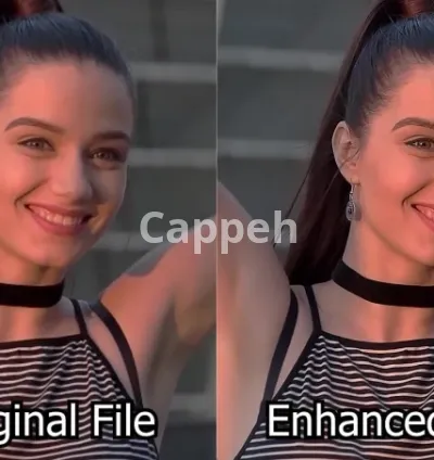 I will enhance, improve and upscale low quality videos