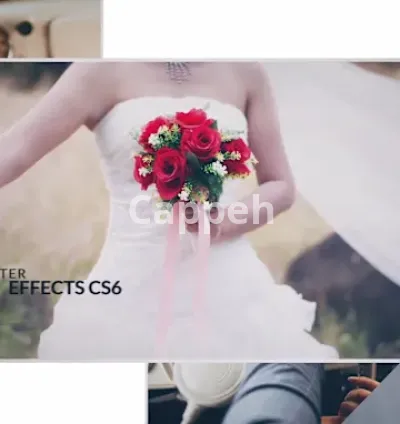 I will do stunning photo slideshow video and wedding slideshow