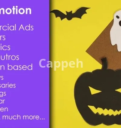 I will make creative stop motion animation video for you