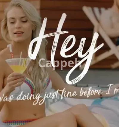 I will create modern animated lyric and music video in 5 hours