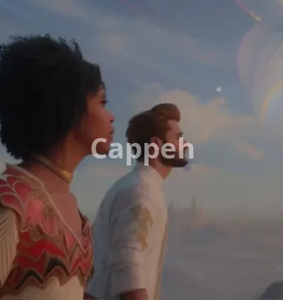 I will produce a unique artistic ai music video