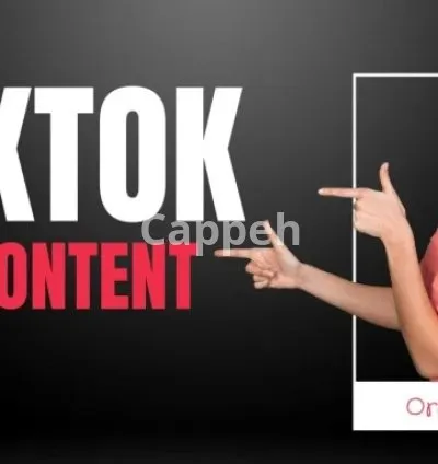 I will create tiktok ai content