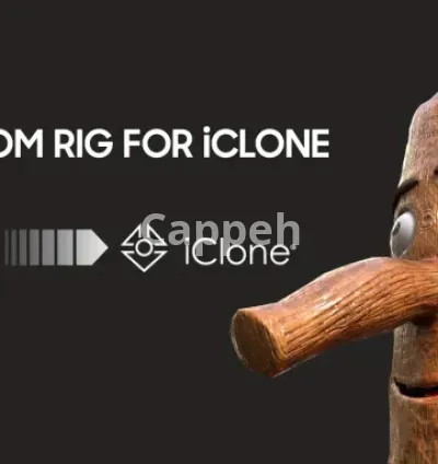 I will do character modeling, rigging for reallusion iclone, cc4