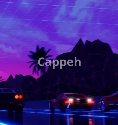 Our agency will do a 3d animated loop for music videos, streaming or ads