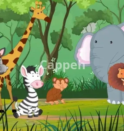 I will create animation video, nursery rhymes and stories