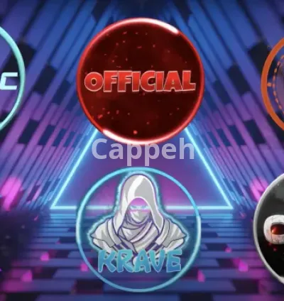 I will design animated discord logo and banners for you