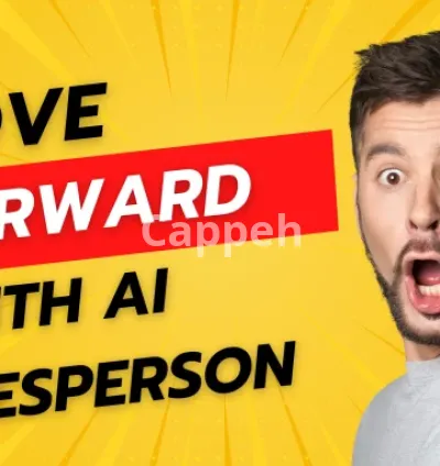 I will create ai spokesperson video for your brand