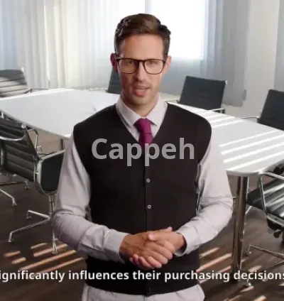 I will use ai actors to create spokesperson videos for marketing