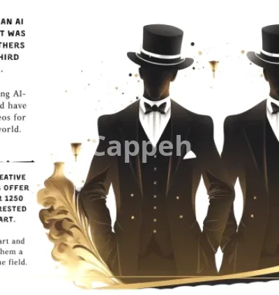 Our agency will create an ai animation rock metal lyric video visualizer