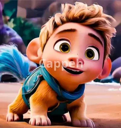 I will do ai storytelling videos adventure, action and disney style