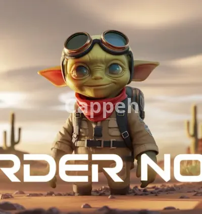 I will make a stunning ai movie trailer or ai promo video