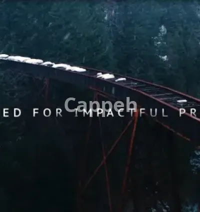 I will create an amazing cinematic brand commercial video trailer