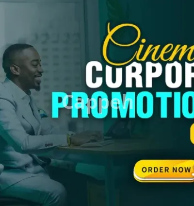 I will create corporate video, live action explainer or commercial