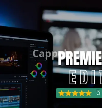 I will edit your screencast in premier pro