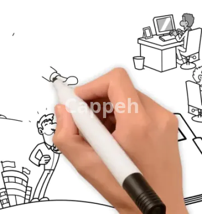 I will create amazing whiteboard explainer video animations
