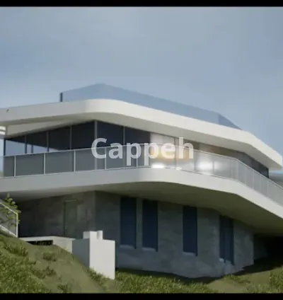 I will create stunning arch viz renders in unreal engine