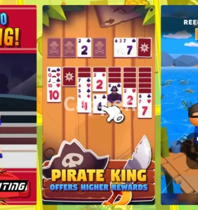 I will make mobile game ads for social media