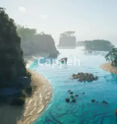 I will do 3d animations , cinematic and trailer in unreal engine 5