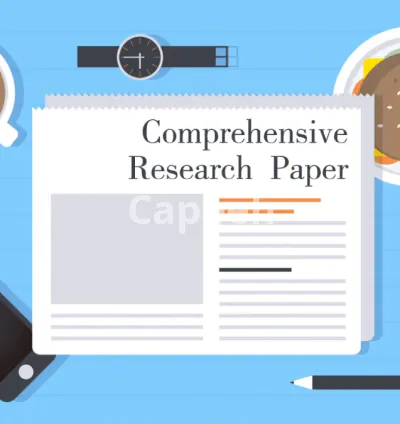 I will do your research summaries