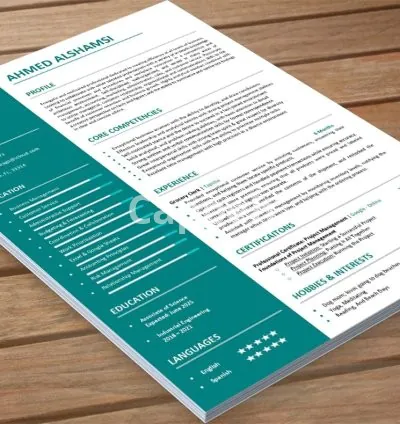 I will write professional executive level ats resume to get noticed