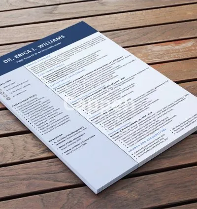 I will write you the best resume