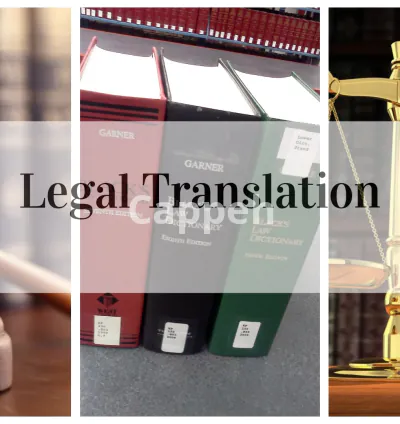 I will provide certified translations german english