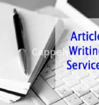 I will write articles and blogs on legal topics