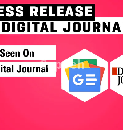 I will do press release distribution on digital journal
