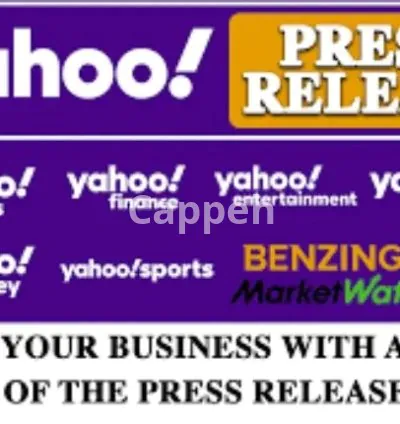 I will do high quality yahoo press release distribution