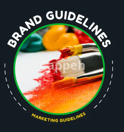 I will define your marketing branding guidelines