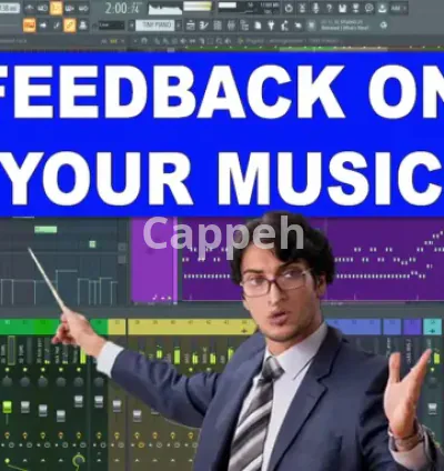 I will review your music and give professional feedback on it