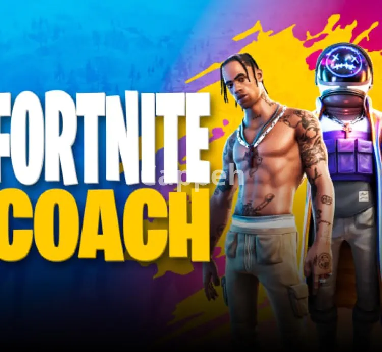 I will be your professional fortnite coach for controller and keyboard